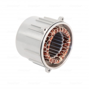 Статор двигателя с проводами 220 для привода Sliding-1300/Slinding-1300PRO