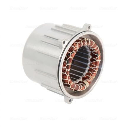 Статор двигателя в сборе с алюминиевым корпусом привода Sliding-2100PRO