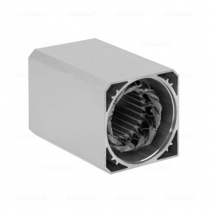 Статор с корпусом в сборе (Shaft-120)