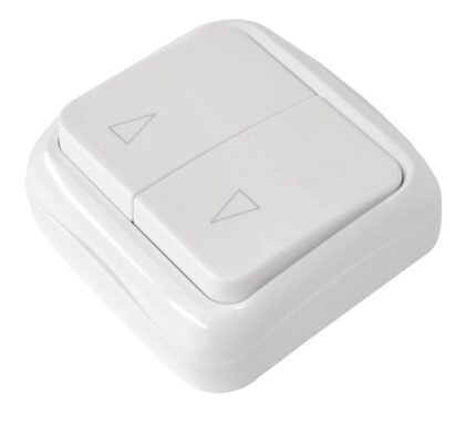 Выключатель клавишный SWB для накладного монтажа