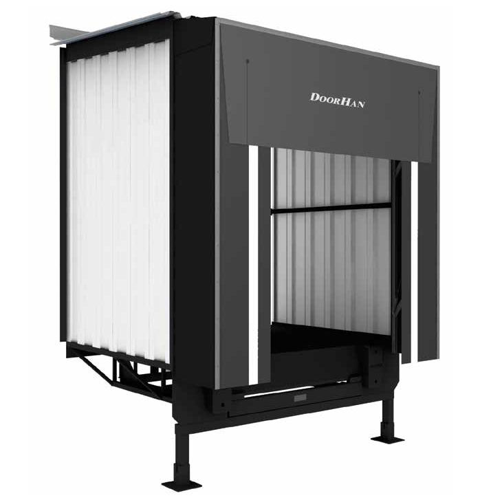 ТАМБУР ПЕРЕГРУЗОЧНЫЙ DHOUSL