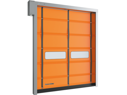 СКОРОСТНЫЕ СКЛАДЫВАЮЩИЕСЯ ВОРОТА СЕРИИ SPEEDFOLD SDFS